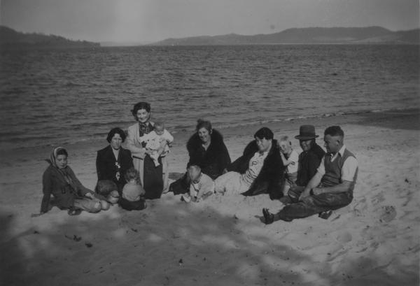 album Snug Beach Tasmania